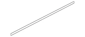 Bmw 51-32-8-194-721 Genuine Weatherstrip