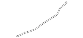 51-33-7-312-987 Bmw Genuine 2014-2020 I8 - Side Seal