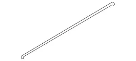 Bmw 51-33-7-435-433 Genuine Lower Seal