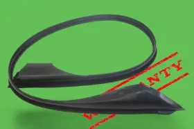 51.33-7178008 Bmw 09-2015 750li 740i 760li Front Right Door Roof Seal Weather Strip 7178008