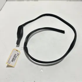 51-35-7-179-124 Bmw 2009-2015 750 Li Rear Passenger Side Upper Door Roof Sealing Rubber Oem #2
