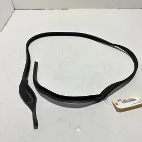 51-35-7-179-124 Bmw 2009-2015 750 Li Rear Passenger Side Upper Door Roof Sealing Rubber Oem #3