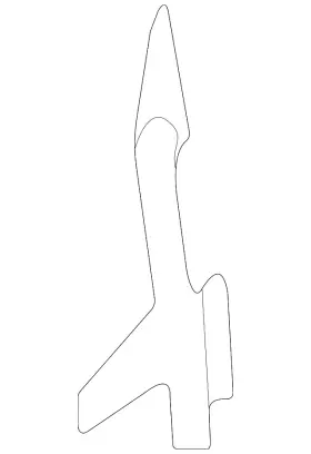51-35-7-336-038 Bmw Genuine Door Shell Seal