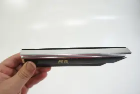 51.35-7178028 Bmw 2009-2015 750li 760li 740li Rear Right Passenger Side Door Window Seal Strip #2
