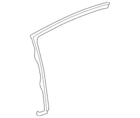 51-35-8-223-816 Bmw Genuine Front Seal