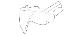 51-71-7-018-355 Bmw Genuine 2003-2005 Z4 - Rear Seal