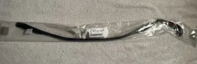 51-76-7-196-406 Bmw 2010-2017 535 550 Gt Right Rear Door B-pillar Joint Seal Oem 51-76-7-196-406 Bmw 2010-2017 535 550 Gt Right Rear Door B-pillar Joint Seal Oem