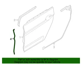 51-76-7-275-324 Bmw Genuine Front Seal #2