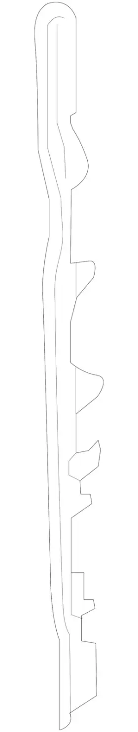 51-76-7-324-748 Bmw Genuine Front Seal