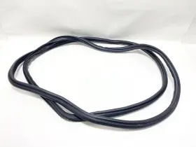 51-76-7-372-189 Bmw 14-18 328i Gt F34 Rear Trunk Lid Tailgate Door Seal Weatherstrip Cover Oem #2
