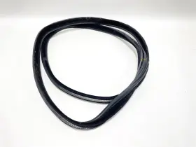 51-76-7-385-028 Bmw 14-18 328i Gt F34 Rear Right Rh Side Door Seal Weatherstrip Cover Oem #2
