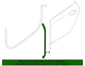 51-76-7-435-448 Bmw Genuine Front Seal #2
