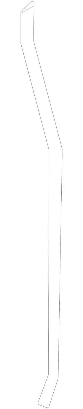 51-76-9-465-618 Bmw Genuine Sealing Strip