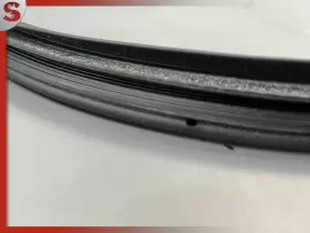 51103333413 Bmw 2004-2010 X3 Rear Driver Door Seal Gasket Weather Strip Oem #2