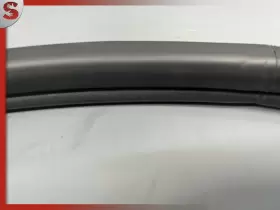51103333413 Bmw 2004-2010 X3 Rear Driver Door Seal Gasket Weather Strip Oem #3