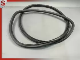 51103333413 Bmw 2004-2010 X3 Rear Driver Door Seal Gasket Weather Strip Oem