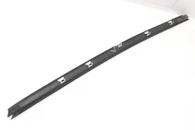 51217033785 Bmw 2006-2010 550i - Front Left Interior Door Window Slot Seal Trim 7033785 #2