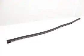 51218223663 Bmw 2002-2005 745i - Front Left Door Seal / Weather Stripping Gasket Lower #2