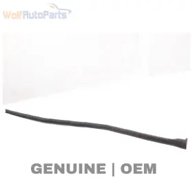 51218223664 Bmw 07-08 Alpina B7 - Front Right Door Seal / Weather Stripping Gasket Lower