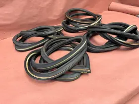 51221874879 Bmw E28 535i 528e 528i Door Seal Gasket Weather Strip Set Oem 168k Miles #3