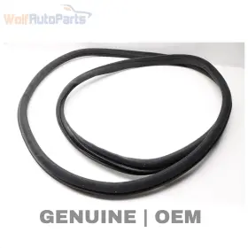 51227008039 Bmw 2002-2005 745li - Rear Door Seal / Weather Stripping 7008039
