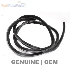 51227033795 Bmw 2006-2010 550i - Rear Door Seal / Weather Stripping 7033795