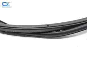 51227289638 Bmw X5 F15 Rear Left Driver Side Door Weatherstrip Seal Oem 2014 - 2018 #2 51227289638 Bmw X5 F15 Rear Left Driver Side Door Weatherstrip Seal Oem 2014 - 2018 #2