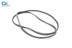 51227289638 Bmw X5 F15 Rear Left Driver Side Door Weatherstrip Seal Oem 2014 - 2018 #3 51227289638 Bmw X5 F15 Rear Left Driver Side Door Weatherstrip Seal Oem 2014 - 2018 #3