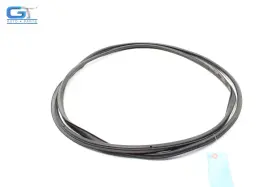 51227289638 Bmw X5 F15 Rear Left Driver Side Door Weatherstrip Seal Oem 2014 - 2018 51227289638 Bmw X5 F15 Rear Left Driver Side Door Weatherstrip Seal Oem 2014 - 2018
