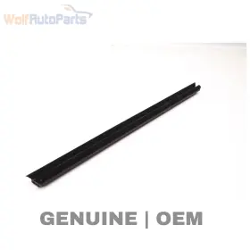 51227335696 Bmw 2015-2018 X4 28ix F26 - Rear Right Interior Door Window Slot Seal Trim 51227335696 Bmw 2015-2018 X4 28ix F26 - Rear Right Interior Door Window Slot Seal Trim