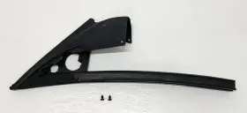 51328194735 Bmw 00-06 Oem E46 325ci Front Left Door Window Guide Seal 330ci M3 51328194735 Bmw 00-06 Oem E46 325ci Front Left Door Window Guide Seal 330ci M3