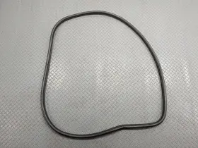 5133-7258311 Bmw 16 - 19 Oem 330i Front Left Driver Side Door Seal Weather Stripping Rubber