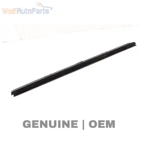 51332990302 Bmw 2012-2015 X1 - Front Right Door Slot Seal Inner 2990302