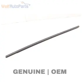 51332990303 Bmw 2012-2015 X1 - Front Left Exterior Door Channel Molding / Seal 2990303 51332990303 Bmw 2012-2015 X1 - Front Left Exterior Door Channel Molding / Seal 2990303
