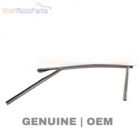 51332990307 Bmw 2012-2015 X1 - Front Left Door Guide / Window Seal 2990307