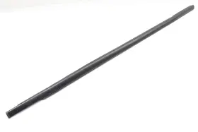 51333330177 Bmw 2004-2010 X3 - Front Left Door / Window Slot Seal Outer 3330177 #2