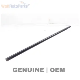 51333330178 Bmw 2004-2010 X3 E83 - Front Right Door / Window Slot Seal Outer 3330178