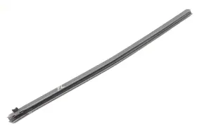 51333330183 Bmw 2004-2010 X3 - Front Left Door / Window Slot Seal Inner 3330183 #2