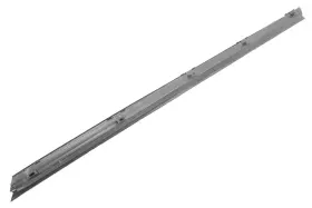 51333330184 Bmw 2004-2010 X3 - Front Right Inner Door / Window Slot Seal 3330184 #2