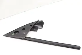 51337008568 Bmw 2006-2010 650i - Front Right Inner Door Gasket / Window Seal 7008568 #3