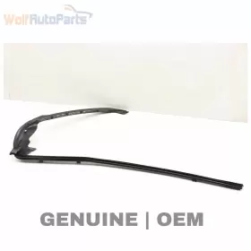 51337008573 Bmw 2006-2010 M6 - Front Left Inner Door Seal / Weather Stripping 7008573