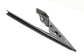 51337023967 Bmw 2003-2004 Z4 Roadster E85 - Front Left Outer Door / Mirror Seal 7023967 #3