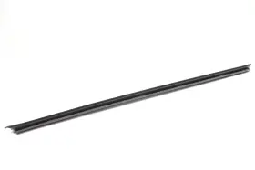 51337044143 Bmw 2007-2008 Alpina B7 - Front Left Inner Door Window Slot Seal 7044143 #2