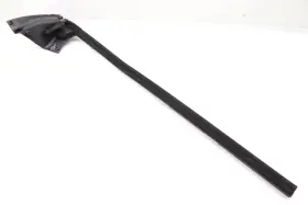 51337046104 Bmw 09-16 Z4 Roadster E89 - Front Right Door Window Glass Channel / Seal Inner #2