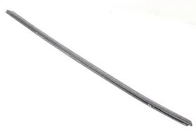 51337046105 Bmw 2009-2016 Z4 Roadster E89 - Front Left Door / Window Slot Seal Outer #2