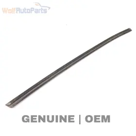 51337046105 Bmw 2009-2016 Z4 Roadster E89 - Front Left Door / Window Slot Seal Outer