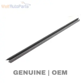 51337060234 Bmw 2007-2011 335i - Front Right Inner Door Window Slot Seal 7060234 51337060234 Bmw 2007-2011 335i - Front Right Inner Door Window Slot Seal 7060234