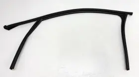 51337060241 Bmw 06-13 Oem E90 Lci 328xi Front Left Door Seal Channel Guide M3