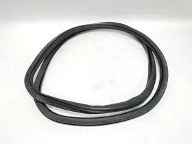 51337177998 Bmw 09-15 750i F01 F02 Front Left Lh Driver Side Weatherstrip Seal Gasket Oem #2