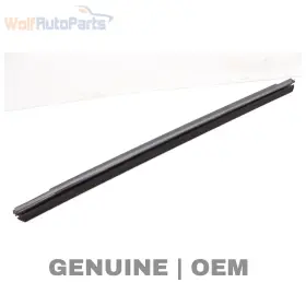 51337178004 Bmw 2011-2015 Alpina B7l - Front Right Door Seal / Weather Stripping Inner